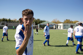 A San Benedetto “Matti per il calcio”: persone con disagio mentale si mettono in gioco